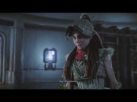 Aloy meets her sister