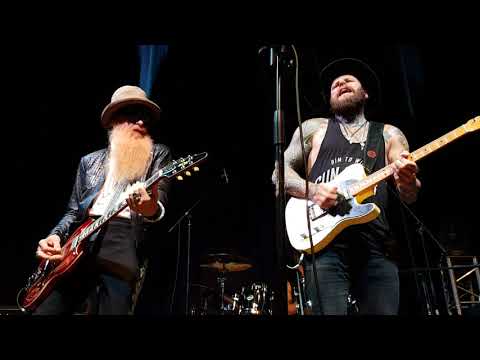 Billy F. Gibbons w/ Supersonic Blues Machine - La Grange (Casino Zollverein, Essen, 11.07.2018)