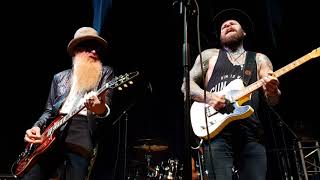 Billy F. Gibbons w/ Supersonic Blues Machine - La Grange (Casino Zollverein, Essen, 11.07.2018)