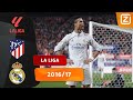 TERUGKIJKEN: HATTRICK CR7 IN DERBY | Atlético Madrid vs Real Madrid | La Liga 2016/17 | Samenvatting