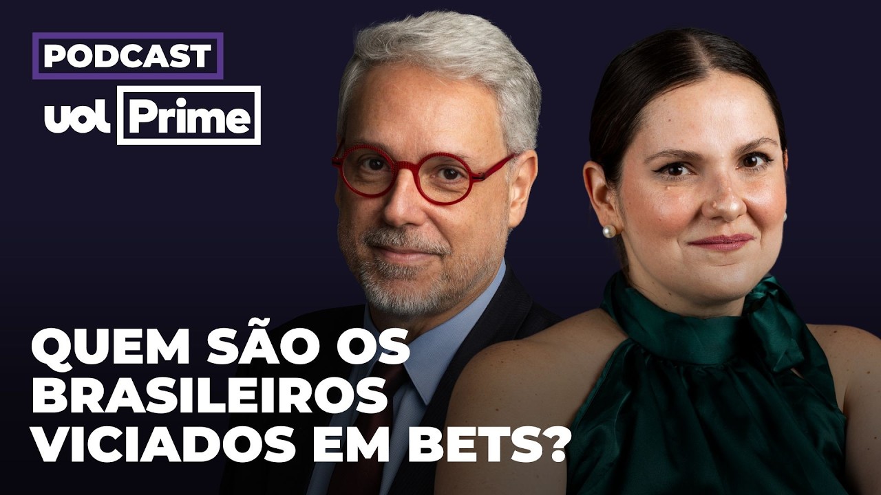 O perigo do vício em bets | Podcast UOL Prime #52