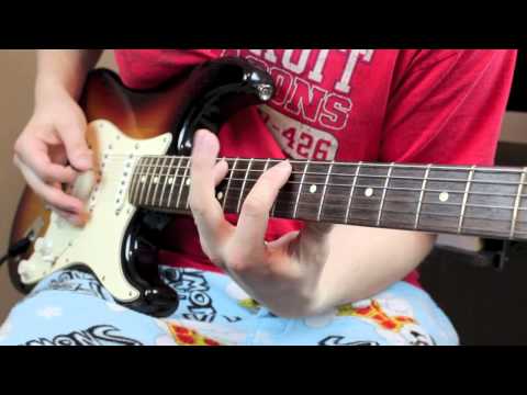 Roberts Quick Licks # 23 ( Crazy Fusion )