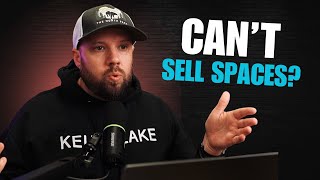 Struggling to Sell 9x12 Spaces? (here's how easy it actually is)