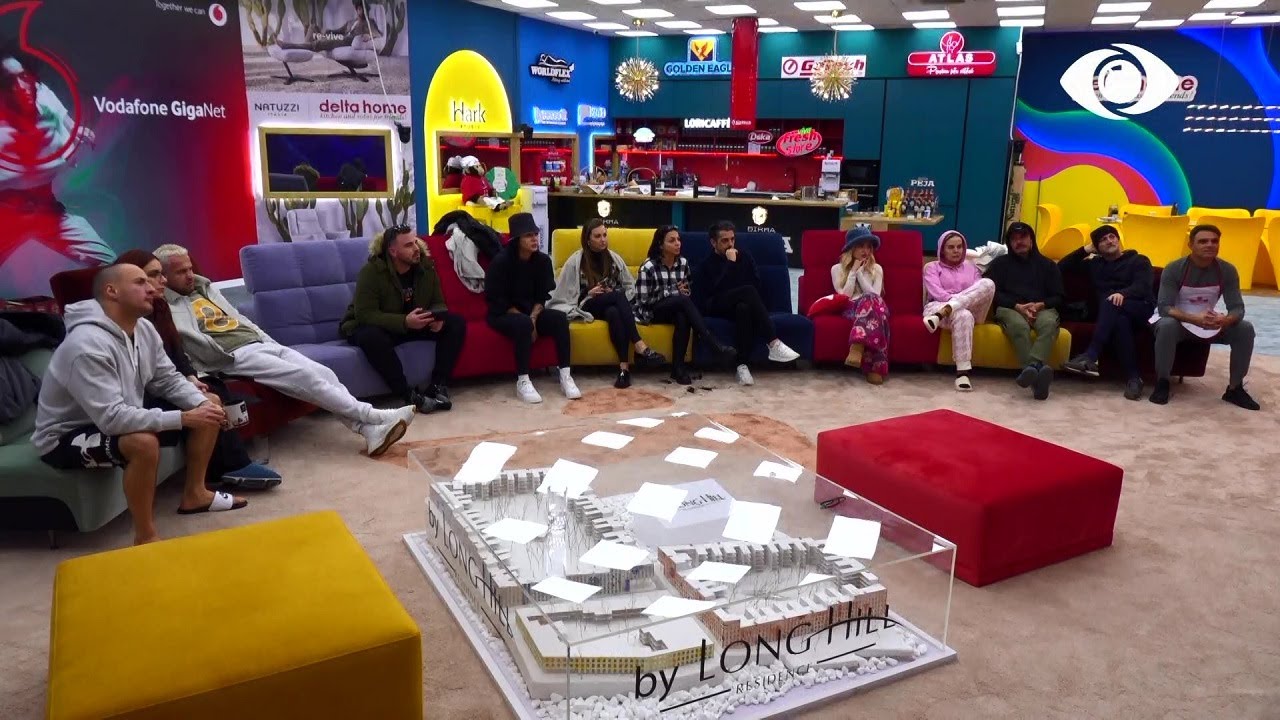 Banorët zgjedhin Amosin si liderin e shtëpisë