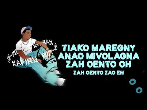 Rim-Ka - KAFIRY (Lyrics VIDÉO)