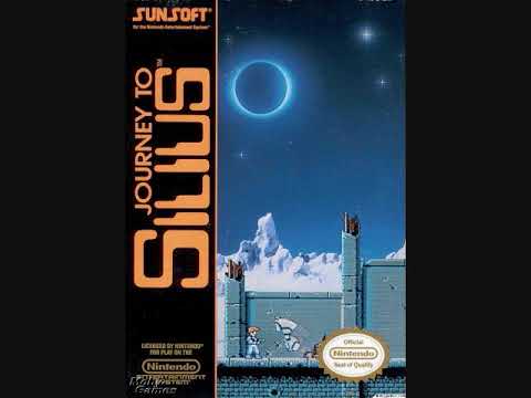 Best VGM 308 - Journey to Silius - Title Theme
