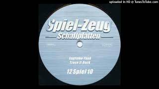 Thomas Schumacher - Trace It Back