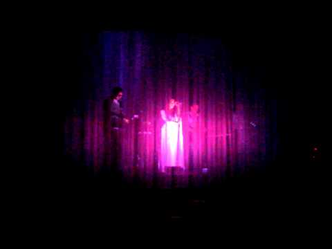 How To Destroy Angels - Fur Lined (Live @ The Fillmore 4.30.13)