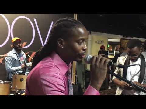 Yunggroov - Live Sound Check (Yon Ti Jam)