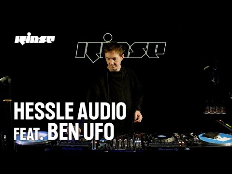 Hessle Audio feat. Ben UFO | Rinse FM