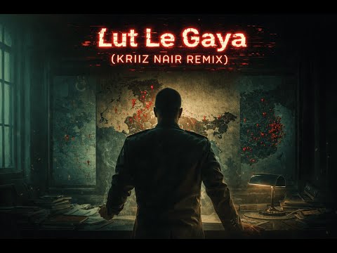 LUT LE GAYA –  Kriiz Nair Dubstep Remix | Dhurandhar 🔥 #LutLeGaya #DubstepRemix #Dhurandhar