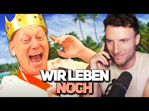 DIESE STAFFEL WIRD KRANK 😱 TALK mit SASCHA & CAMPBANDEN COMEBACK 😍