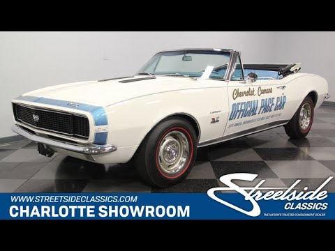 1967 Chevrolet Camaro (CC-1352193) for sale in Concord, North Carolina