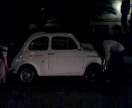 notte brava a benetutti