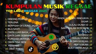 Download lagu REGGAE VIBES 2025! 🌴 TOP HITS SPOTIFY INDONESIA | FULL ALBUM SKA REGGAE COVER TERBARU 🔥🎧 mp3