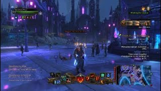 Neverwinter Menzoberranzan infiltration