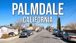 Why People Regret Moving to Palmdale, California