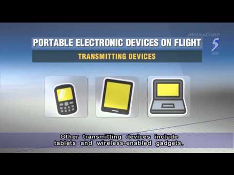 CAAS eases rules on electronics in flights - 11Jul2014