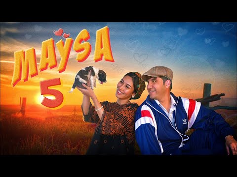 MYRAT MOLLA - MAYSA 5-NJI BÖLÜM  ( OFFICIAL FILM 2025 )