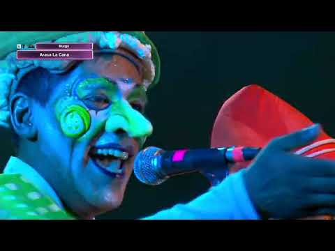 8th Stage 2022 - Araca La Cana - Second Round