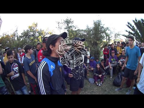 RATA PLETS ANAKIN vs FACUSKILL CRAKEN PLEY ; 8vos - Hannover Tríplice I ft Cóndor Free