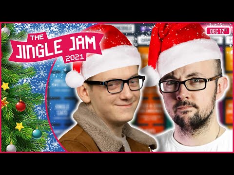 RUST ROLEPLAY JINGLE JAM 2021 - DAY 12  w/ Pyrion Flax & Spiff