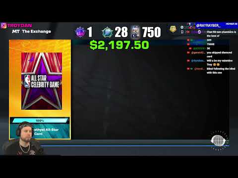 TRYING TO PULL YAO MING LIVE RECORDING LIVE STREAM - NBA 2K26