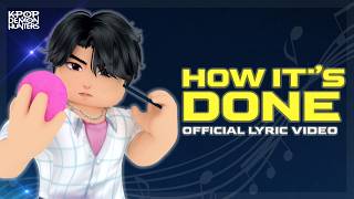 Download lagu How It's Done (Saja Boys Version) | KPop Demon Hunters Animation | Roblox mp3