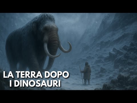 L’origine dei Mammiferi dopo la Grande Estinzione