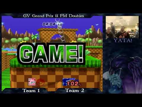 GV Grand Prix 11 Project M Losers Eighths: Soulpech (Jigglypuff) vs. JJK (GnW)