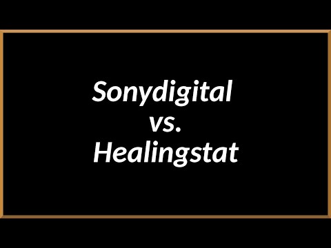 Sonydigital vs Healingstat - Classic WoW Dueling Tournament