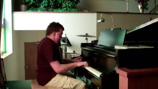 &quot;Oh, Happiness&quot; By David Crowder Band (COVER) Piano Instrumental