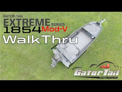 1854 Mod V Series Walk Through