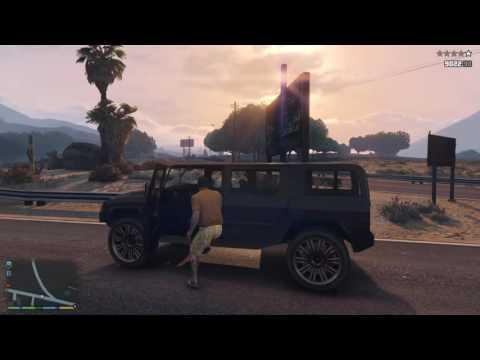 GTA V playthrough Part 62