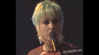 Cyndi Lauper - You Don&#39;t Know (Live on Taratata 1997) HD