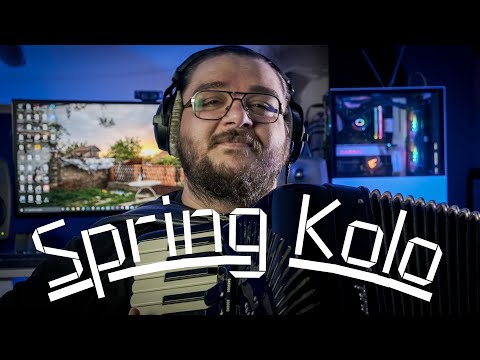 Benny Sarbu - Spring Kolo