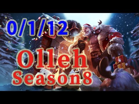 Team Liquid Olleh Braum Support vs Karma Patch 8.7