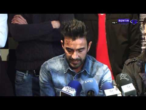 CP Cacereño - Despedida de Mario Carrizosa