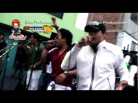 Mayimbe - Llego El Mayimbe - Cubanada Chalaca