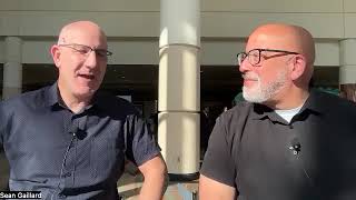 Leadership Liner Notes Podcast: The ISTE+ASCD Triptych Part 1 featuring Austin Levinson