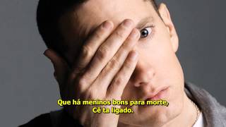 Stat Quo Ft. Eminem - Atlanta on Fire [Legendado]