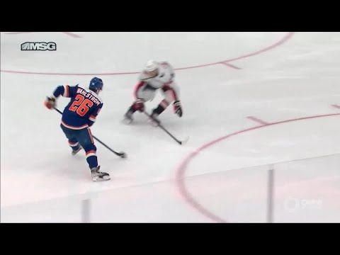 NHL HIGHLIGHTS | Washington vs New York Islanders | January 15, 2022