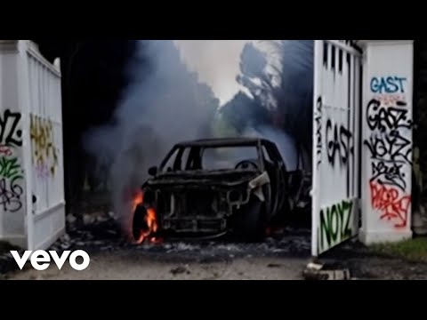 Noyz Narcos - KUSH & METH ft. Gast (Visual Video)