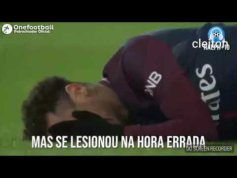 Paródia neymar JR  (amar amei)