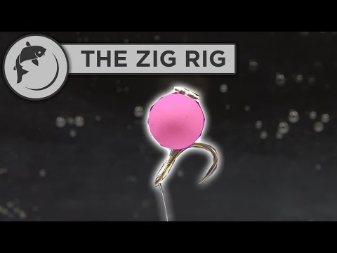 How To Tie A Zig Rig For Carp Fishing