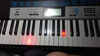 Video thumbnail for Casio lk-136 first test by Не По Чём