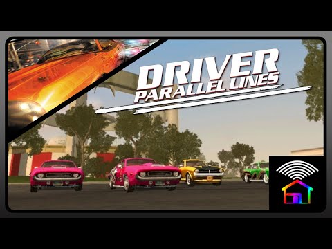 Driver: Parallel Lines review | ColourShed