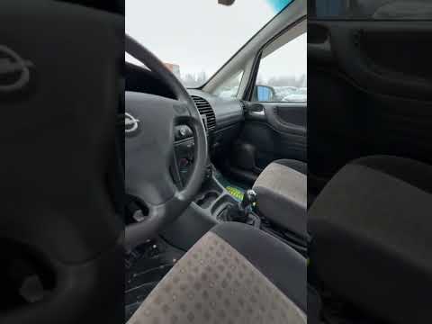 фото opel zafira a 0