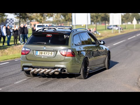 Sportscars Accelerating - Fi AMG GT R Pro, BRABUS G63 6x6, Milltek RS6, M3 G80, Bull X RS3, 991 GT3