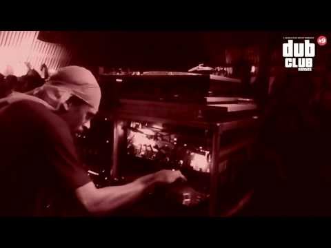 NANTES DUB CLUB #9 - MAASAI WARRIOR ▶ I-Tist & The Dub Machinist "Flatron" (Control Tower Records) ⑥